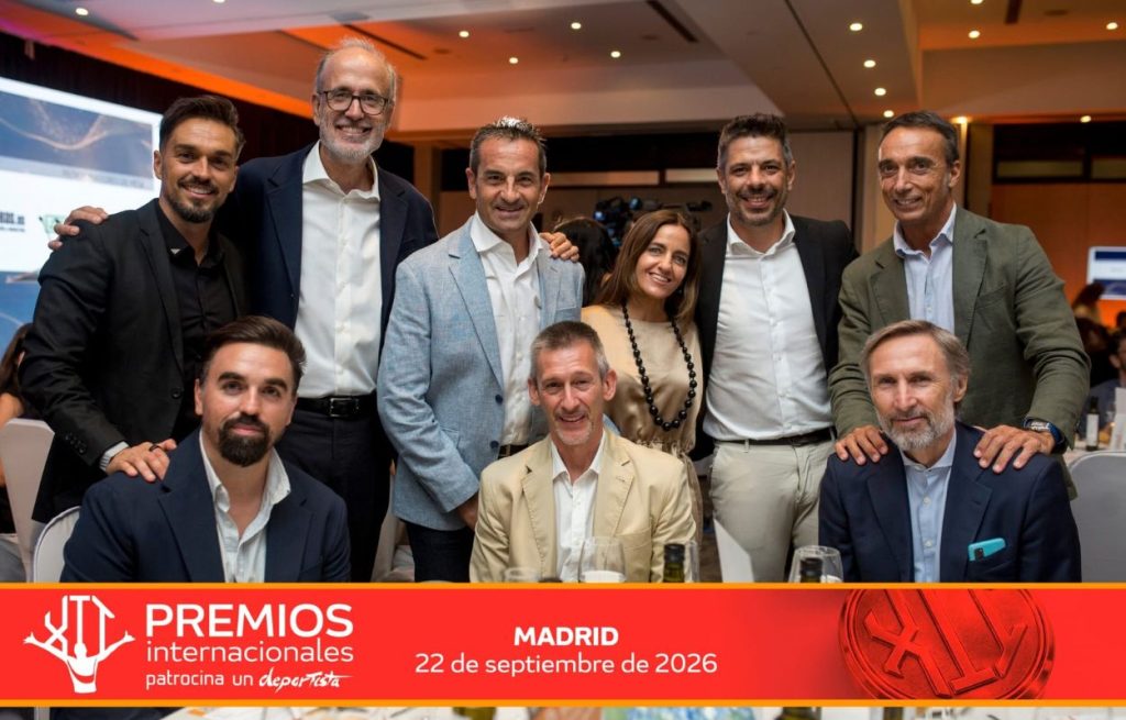 Matrix fitness premios patrocina un deportista a 9Fitness